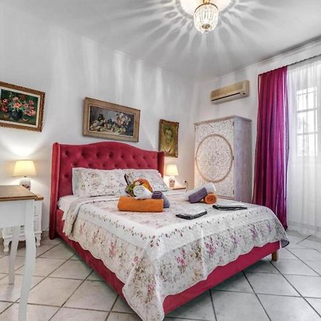 Nephele Suite - Corfu City Apartments Экстерьер фото