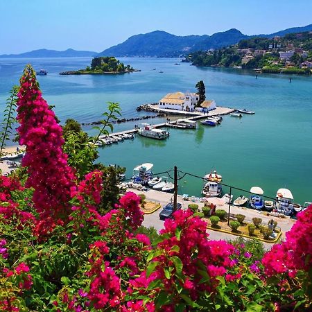 Nephele Suite - Corfu City Apartments Экстерьер фото
