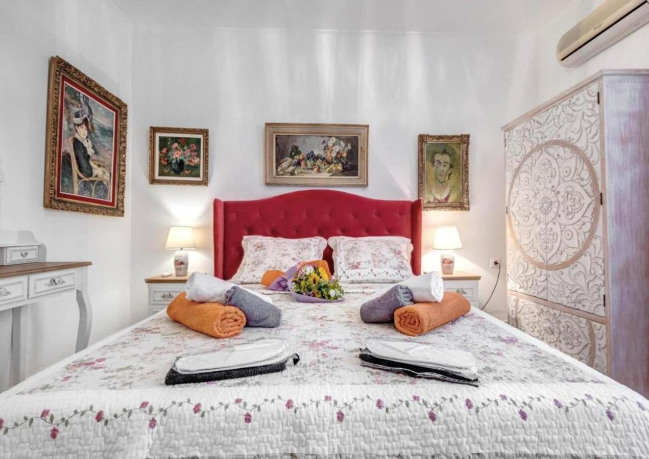 Nephele Suite - Corfu City Apartments Экстерьер фото