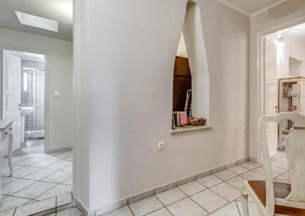 Nephele Suite - Corfu City Apartments Экстерьер фото