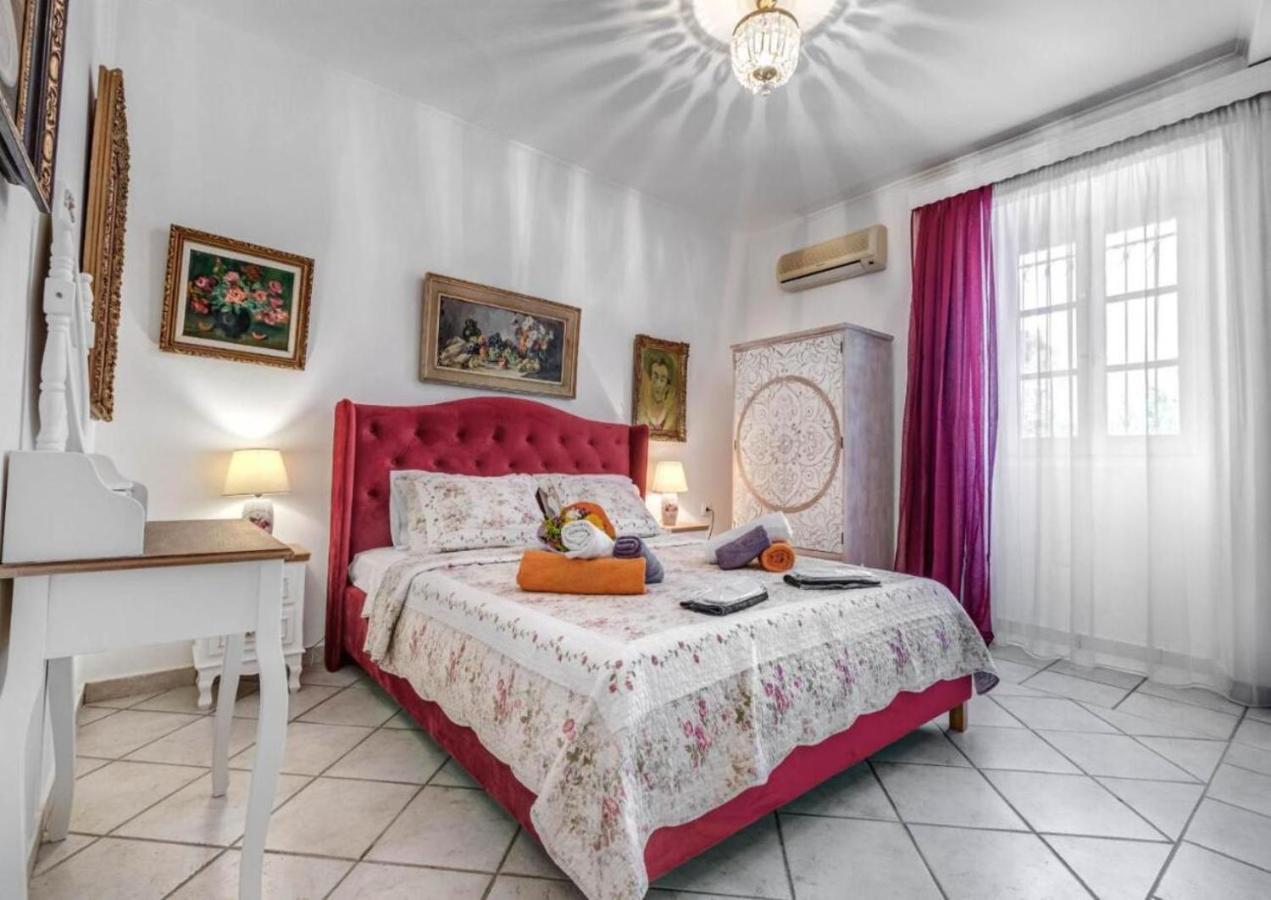 Nephele Suite - Corfu City Apartments Экстерьер фото