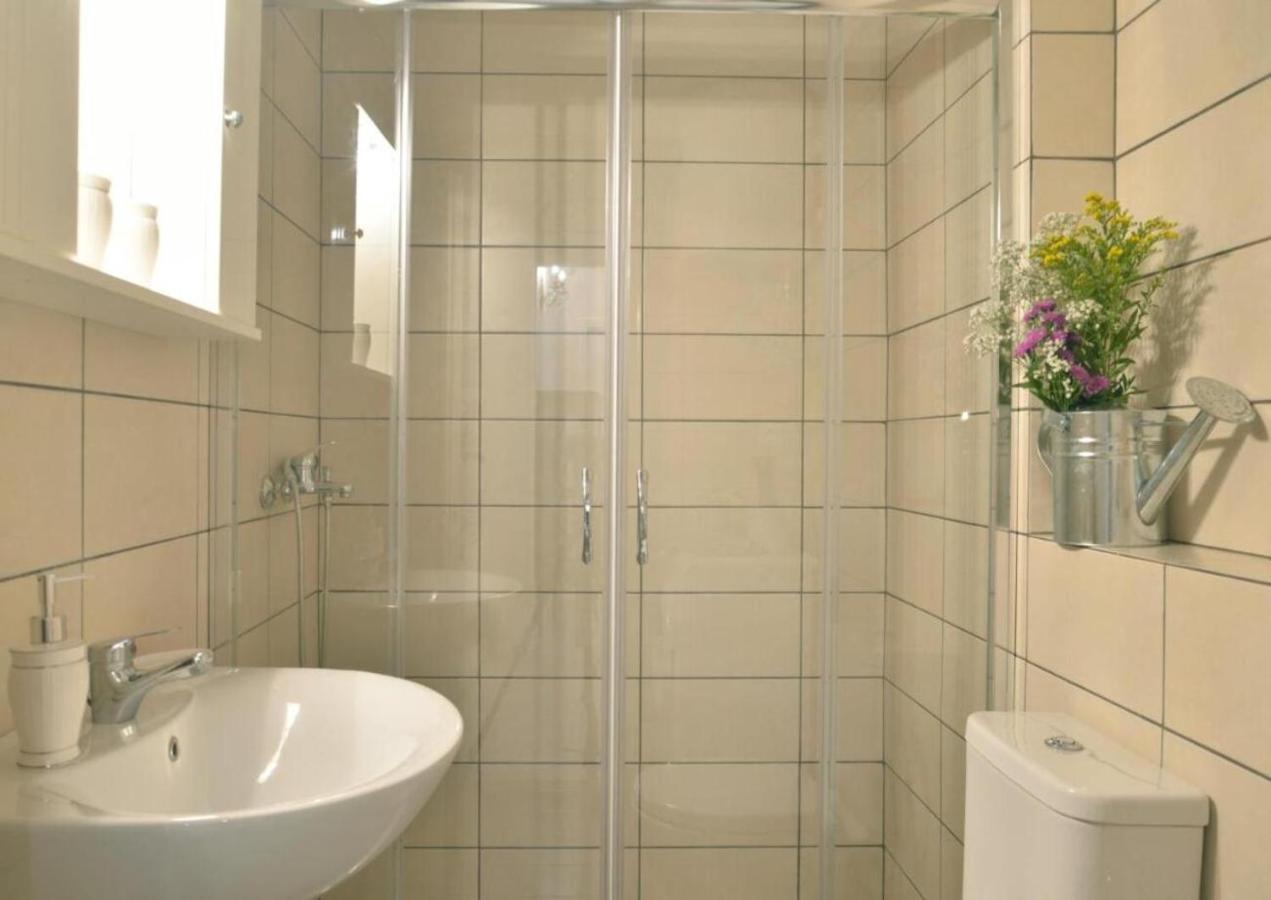 Nephele Suite - Corfu City Apartments Экстерьер фото