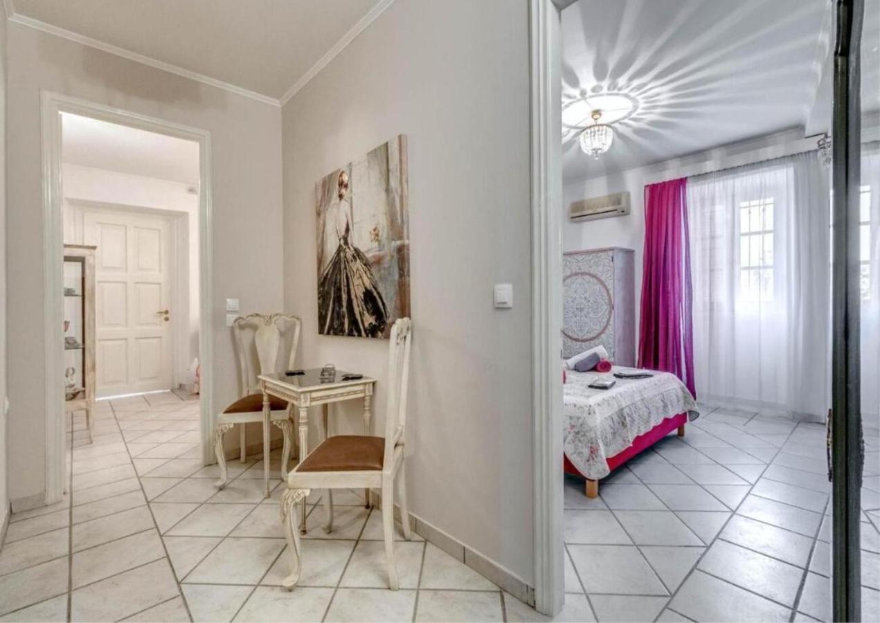 Nephele Suite - Corfu City Apartments Экстерьер фото