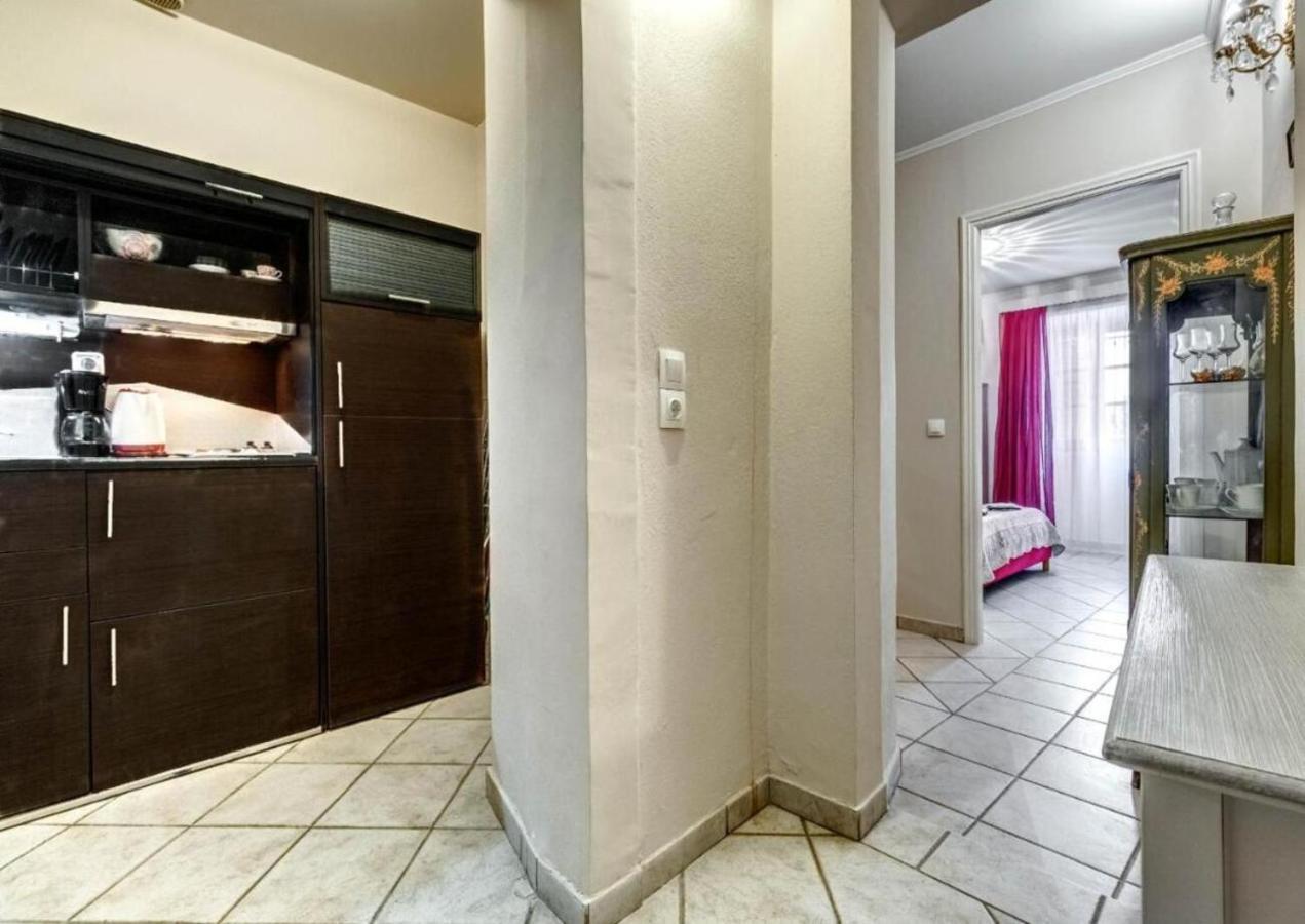 Nephele Suite - Corfu City Apartments Экстерьер фото