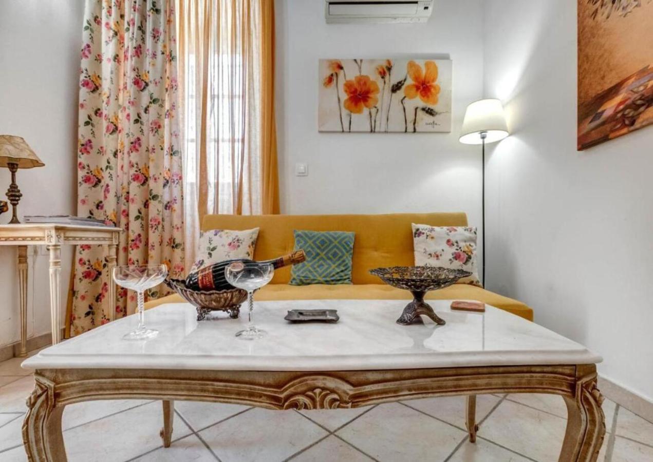 Nephele Suite - Corfu City Apartments Экстерьер фото