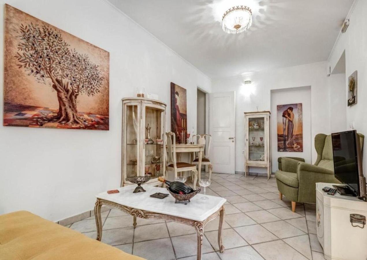 Nephele Suite - Corfu City Apartments Экстерьер фото