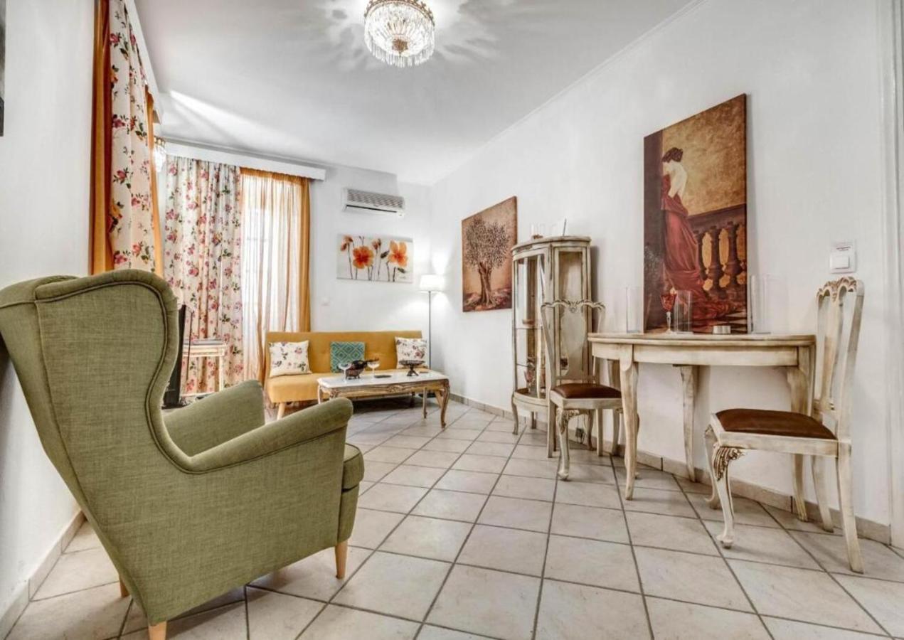 Nephele Suite - Corfu City Apartments Экстерьер фото