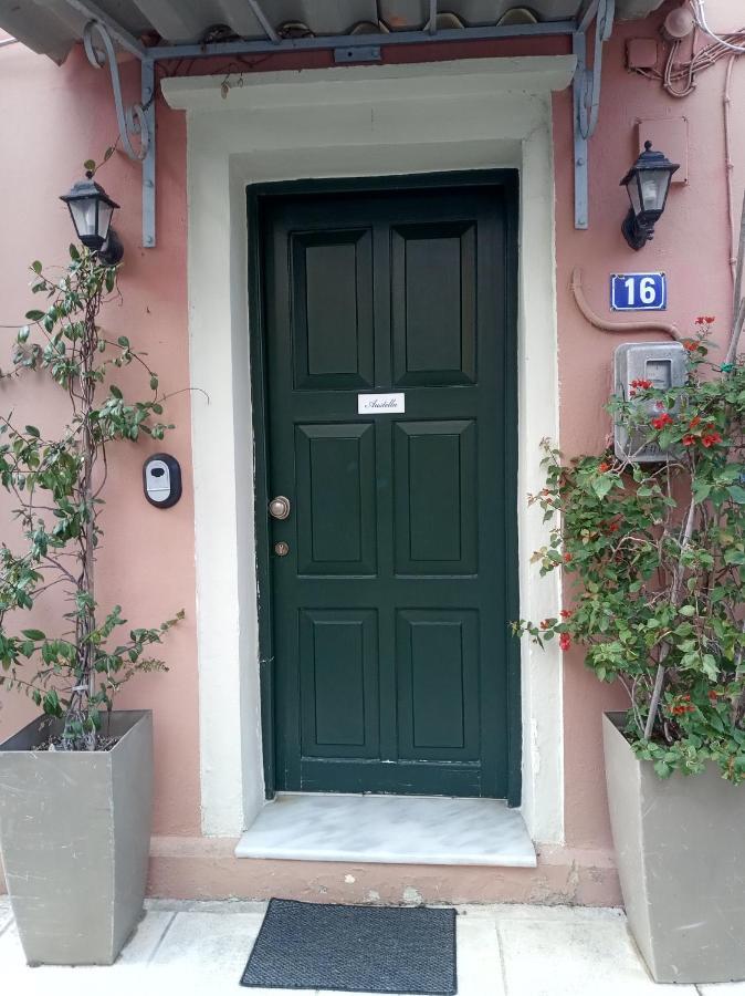 Nephele Suite - Corfu City Apartments Экстерьер фото