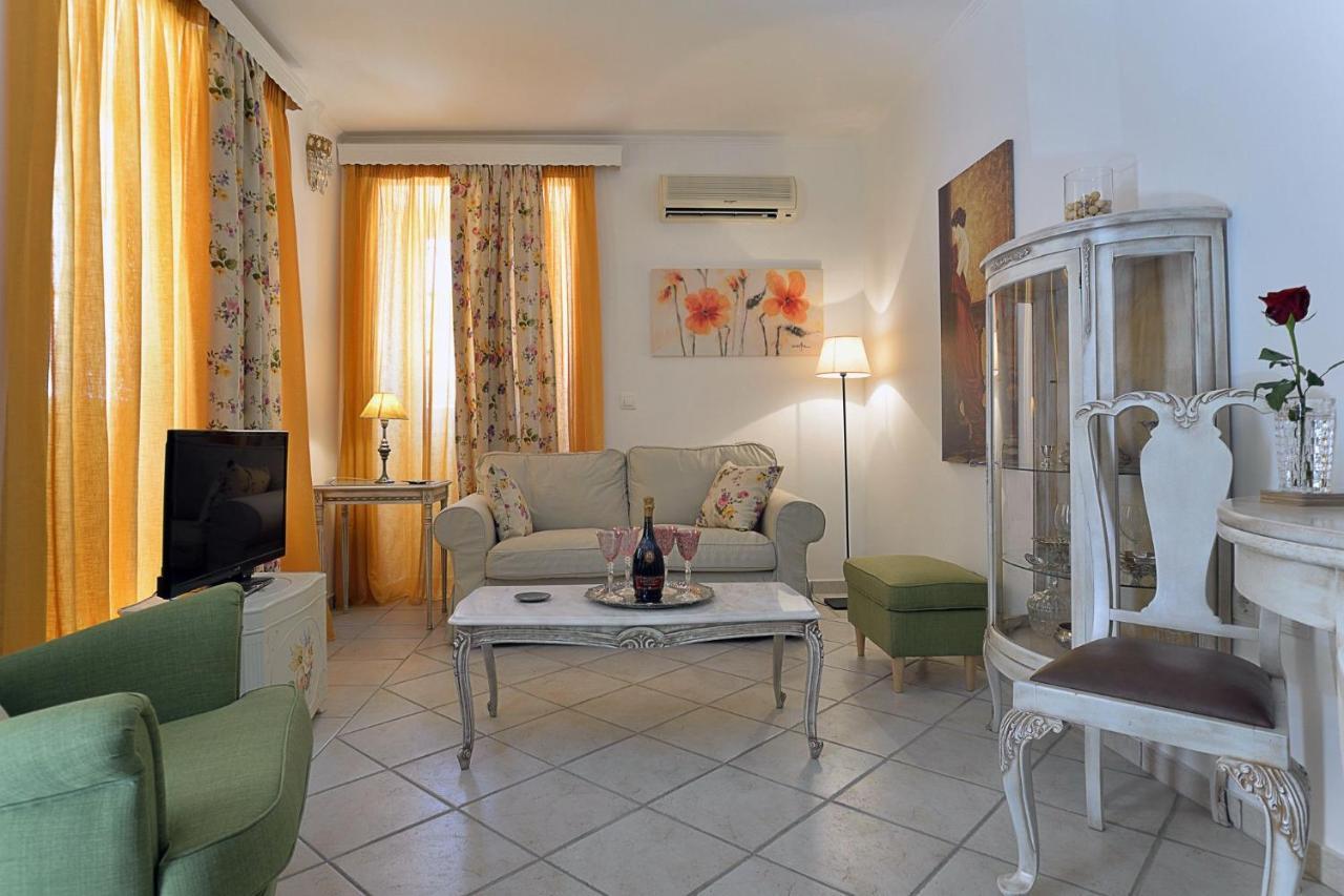 Nephele Suite - Corfu City Apartments Экстерьер фото