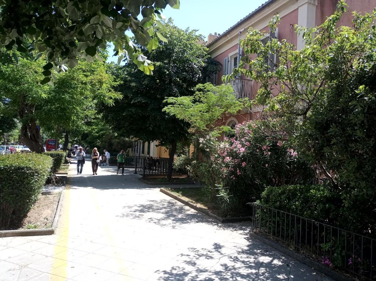 Nephele Suite - Corfu City Apartments Экстерьер фото